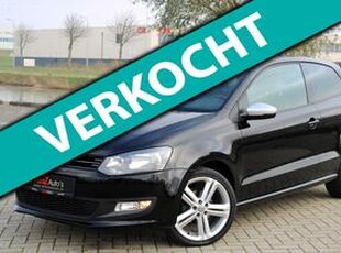 Volkswagen POLO 1.2 Style l Airco l Elek Pak l Black Edition