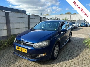 Volkswagen Polo 1.2 TDi BlueMotion 5 DRS AIRCO/ CRUISE/