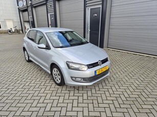 Volkswagen Polo 1.2 TDI BlueMotion Comfortline