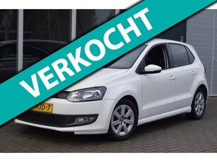 Volkswagen Polo 1.2 TDI BlueMotion Comfortline Airco