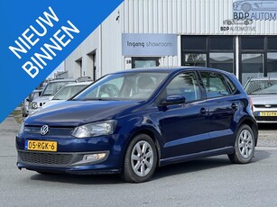 Volkswagen Polo 1.2 TDI BlueMotion Comfortline