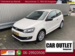 Volkswagen Polo 1.2 TDI Trendline 145Dkm. A/C