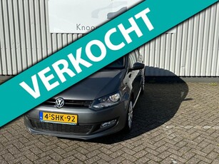 Volkswagen Polo 1.2 TSI BlueMotion Comfortline 5-drs Airco