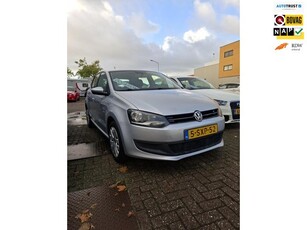 Volkswagen Polo 1.2 TSI BlueMotion Edition