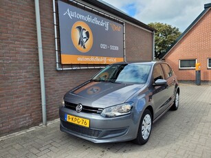 Volkswagen Polo 1.2 TSI BlueMotion Edition (bj 2013)