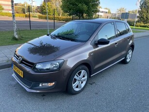 Volkswagen Polo 1.2 TSI BlueMotion MATCH Climate Control