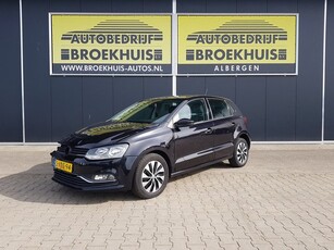 Volkswagen Polo 1.2 TSI Comfortline (bj 2014)