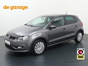 Volkswagen Polo 1.2 TSI Comfortline Cruise control