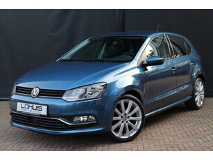 Volkswagen Polo 1.2 TSI Comfortline CruiseControl|ClimaControl|BT-Audio