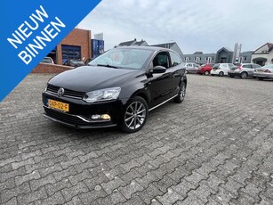 Volkswagen Polo 1.2 TSI Comfortline, incl 1 jaar