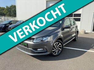 Volkswagen Polo 1.2 TSI Comfortline Navi Cruise controle