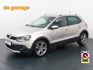 Volkswagen Polo 1.2 TSI Cross Cruise control Climate