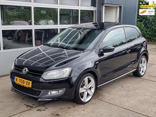 Volkswagen Polo 1.2 TSI Highline