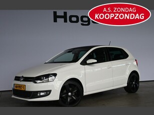 Volkswagen Polo 1.2 TSI Highline Ecc Cruise Control