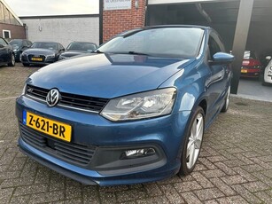 Volkswagen Polo 1.2 TSI R-Line Highline CLIMA-NAVI-PDC_CRUISE