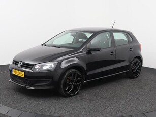 Volkswagen Polo 1.4-16V Black edition