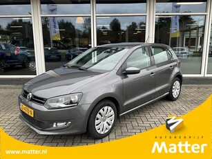 Volkswagen Polo 1.4-16V Comfortline