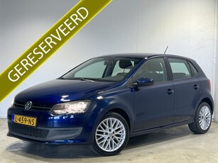 Volkswagen Polo 1.4-16V Comfortline LM Velgen 16