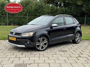 Volkswagen Polo 1.4-16V Cross Airco Cruise! Zeer nette