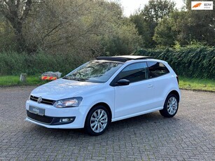 Volkswagen Polo 1.4-16V Highline PANO I PDC I CRUISE I 1E EIGENAAR I ZEER MOOI