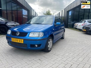 Volkswagen Polo 1.4-16V Trendline Automaat 5drs NL Auto NAP