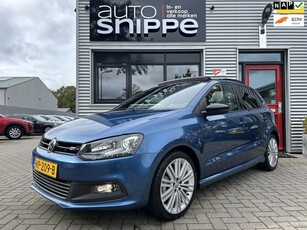 Volkswagen Polo 1.4 TSI BlueGT 150 PK-UNIEK!-1STE