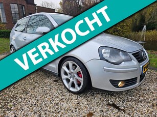 Volkswagen Polo 1.8 GTI 250pk UNIEK airco/CRUISE/dak