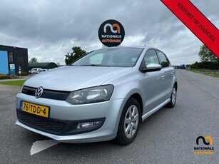 Volkswagen Polo 2012 * 1.2 TDI BlueMotion *373.DKM *