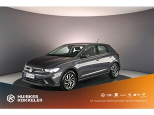 Volkswagen Polo Life 1.0 TSI 95pk DSG Automaat Adaptive