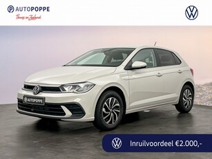 Volkswagen Polo Life Edition