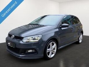 Volkswagen POLO Nardo grey 110pk