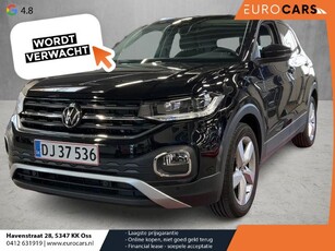 Volkswagen T-Cross 1.0 TSI 110pk DSG Style Plus Navigatie