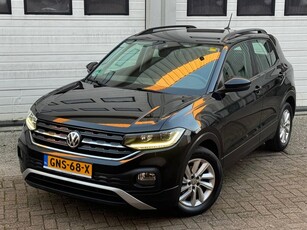 Volkswagen T-Cross 1.0 TSI aut/led/acc/blindspot/trekhaak