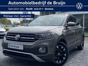 Volkswagen T-Cross 1.0 TSI Life Business