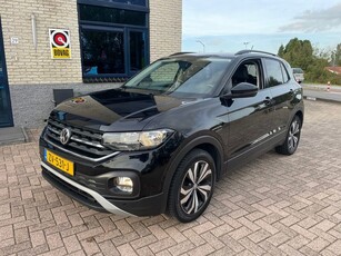 Volkswagen T-Cross 1.0 TSI Life- NAV-PDC-NL Auto