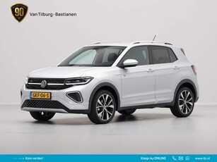 Volkswagen T-Cross 1.0 TSI R-Line Business (bj 2024)