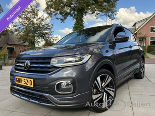 Volkswagen T-Cross 1.0 TSI R-Line Business DSG CAMERA PDC