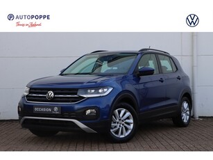 Volkswagen T-Cross 1.0 TSI Style 115pk DSG7 (bj 2019)