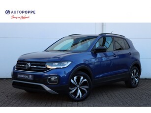 Volkswagen T-Cross 1.0 TSI Style 115pk DSG7 (bj 2020)