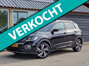 Volkswagen T-CROSS 116 PK TSI R-Line (R Line binnen / R