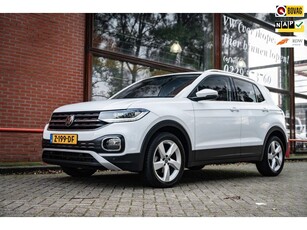 Volkswagen T-Cross 1.5 TSI Style 150pk Automaat Carplay