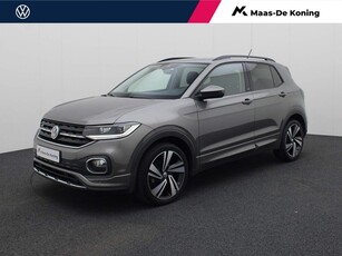 Volkswagen T-Cross 1.5TSI/150PK R Line United DSG ·