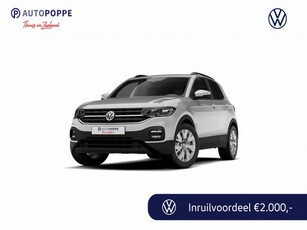 Volkswagen T-Cross Life