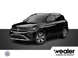 Volkswagen T-Cross Life Edition 1.0 85 kW / 116 pk TSI SUV