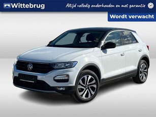 Volkswagen T-Roc 1.0 TSI 110pk Style / Garantie 2026 / 17