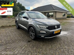 Volkswagen T-Roc 1.0 TSI Style Virtual ACC Carplay