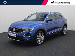 Volkswagen T-Roc 1.0TSI/115PK Sport · Navigatie · LED ·