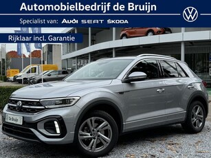 Volkswagen T-Roc 1.5 TSI 150pk DSG R-Line