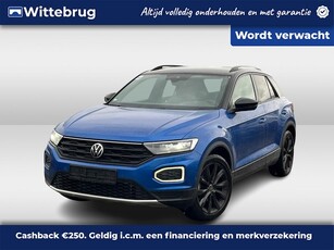 Volkswagen T-Roc 1.5 TSI 150pk DSG Sport / Black Style /