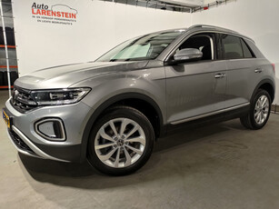 VOLKSWAGEN T-ROC 1.5 TSI 150pk STYLE EVO ACT DSG7 110kw Digi.dash./ Carplay / Camera / ACC / Elektr.A.Klep